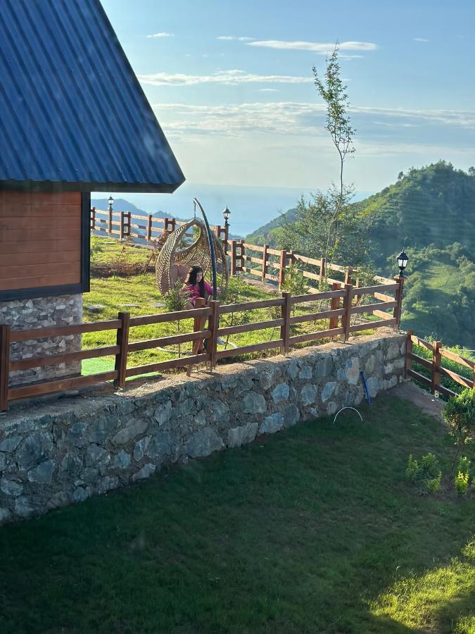 Of Camlik Bungalov Villa Of Exterior foto