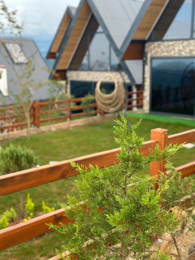 Of Camlik Bungalov Villa Of Exterior foto